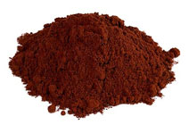 Cocoa powder alkalized, 10/12%
